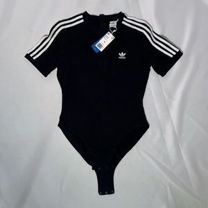 NEW Adidas medium black bodysuit
SS BODY ED7524